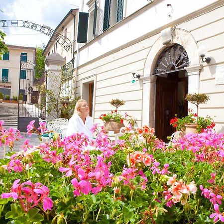 Terme San Filippo & Spa Castiglione d'Orcia Luaran gambar