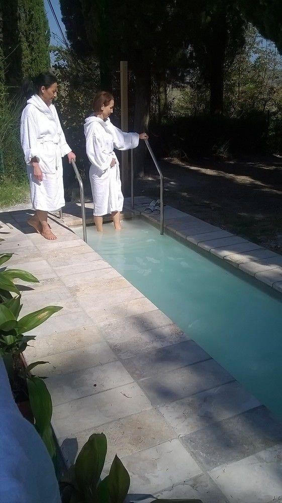 Terme San Filippo & Spa Castiglione d'Orcia Luaran gambar