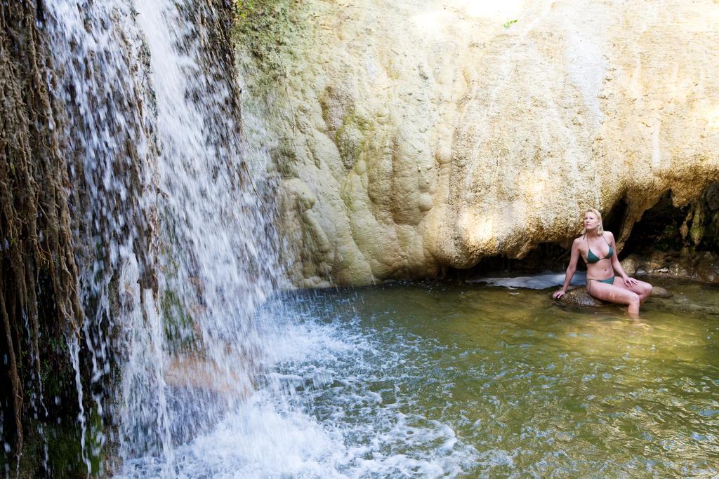 Terme San Filippo & Spa Castiglione d'Orcia Luaran gambar