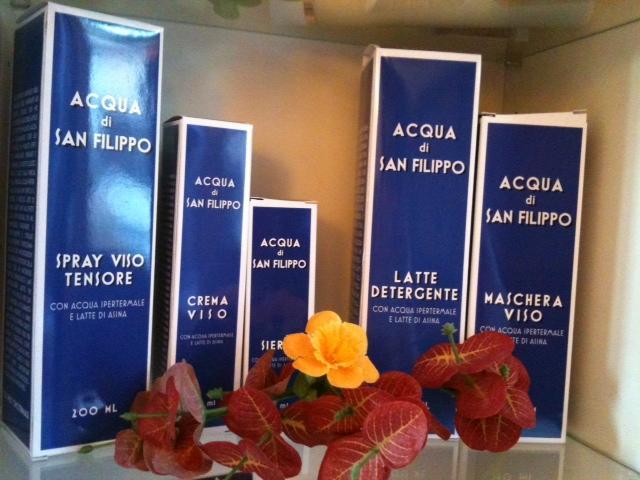 Terme San Filippo & Spa Castiglione d'Orcia Luaran gambar