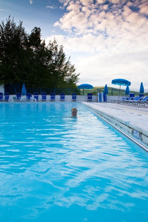 Terme San Filippo & Spa Castiglione d'Orcia Luaran gambar