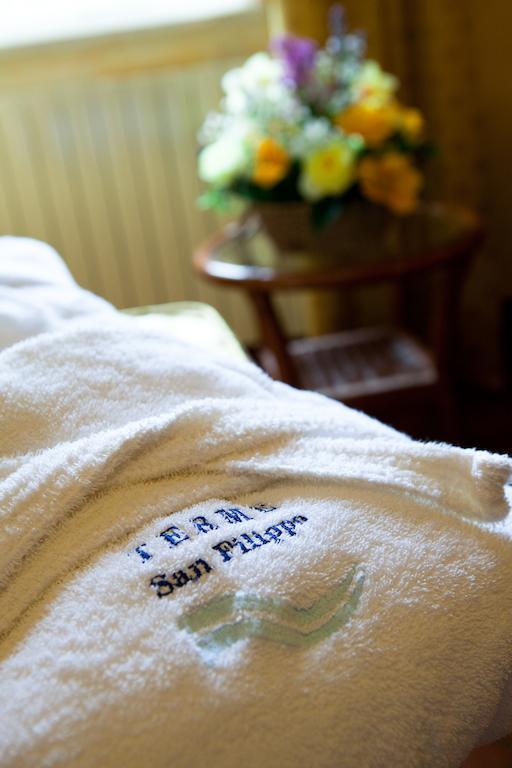 Terme San Filippo & Spa Castiglione d'Orcia Bilik gambar
