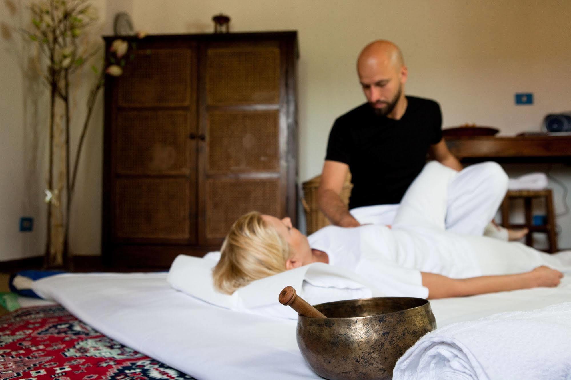 Terme San Filippo & Spa Castiglione d'Orcia Luaran gambar
