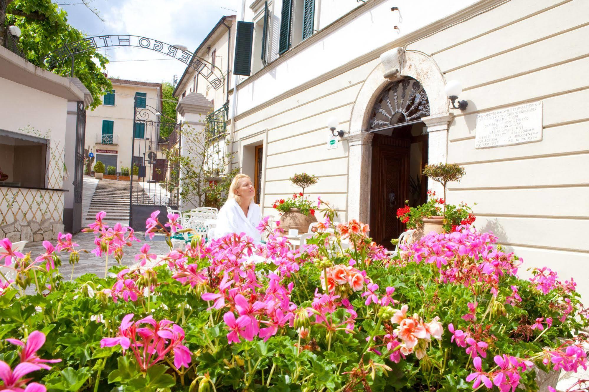 Terme San Filippo & Spa Castiglione d'Orcia Luaran gambar